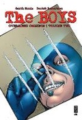 Cover: THE BOYS Oversized Hardcover Omnibus Volume 2 - Dynamite Entertainment