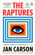 Cover: The Raptures - Penguin (Transworld)