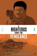 Cover: A Righteous Thirst For Vengeance, Volume 2 - Image Comics