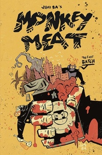 Enlarge image Cover: Monkey Meat - Image Comics