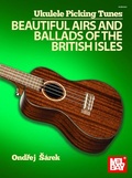 Cover: Ukulele Picking Tunes - Mel Bay Publications,U.S.