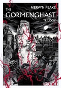 Cover: The Gormenghast Trilogy - Vintage Digital