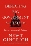 Cover: Defeating Big Government Socialism - Hachette Nashville