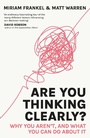 Cover: Are You Thinking Clearly? - Hodder & Stoughton