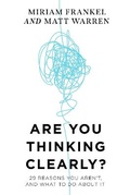 Cover: Are You Thinking Clearly? - Coronet Books