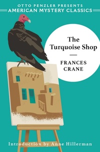 Enlarge image Cover: The Turquoise Shop - Penzler Publishers
