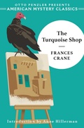 Cover: The Turquoise Shop - Penzler Publishers