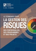 Cover: The Standard for Risk Management in Portfolios, Programs, and Projects (FRENCH) - Project Management Institute