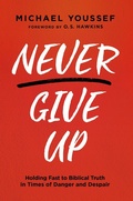 Cover: Never Give Up - Charisma House