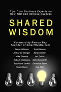 Cover: Shared Wisdom - Red Penguin Books