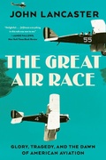 Cover: The Great Air Race - Liveright