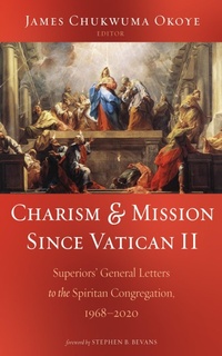 Abbildung von: Charism and Mission Since Vatican II - Wipf and Stock Publishers
