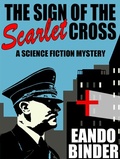 Cover: The Sign of the Scarlet Cross - Wildside Press