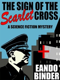 Enlarge image Cover: The Sign of the Scarlet Cross - Wildside Press
