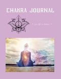 Cover: Chakra Journal - Lulu.com