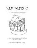 Cover: Elf Music for Small Hands - Lulu.com