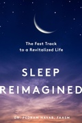 Cover: Sleep Reimagined - Countryman Press