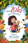 Cover: What Zola Did on Monday - Penguin eBooks