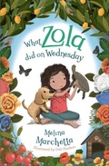 Cover: What Zola Did on Wednesday - Penguin eBooks