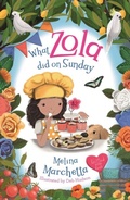 Cover: What Zola Did on Sunday - Penguin eBooks