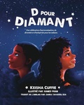 Cover: D Pour Diamant - Keisha Cuffie