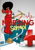 Cover: I Can't...I'm In Nursing School - Lulu.com