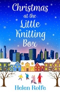 Cover: Christmas at the Little Knitting Box - Boldwood Books Ltd