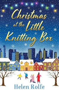 Abbildung von: Christmas at the Little Knitting Box - Boldwood Books Ltd