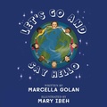 Cover: Let's Go and Say Hello - Marcella Golan