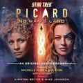 Cover: Star Trek: Picard: No Man's Land - SIMON & SCHUSTER AUDIO