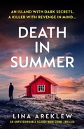 Cover: Death in Summer - Canelo Crime