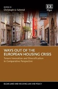 Cover: Ways out of the European Housing Crisis - Edward Elgar Publishing