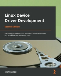 Abbildung von: Linux Device Driver Development - De Gruyter