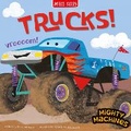 Cover: Trucks! - Miles Kelly Publishing Ltd