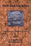 Cover: Soils and Societies - The White Horse Press