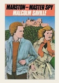 Cover: Marston-Master Spy - Girls Gone By Publishers