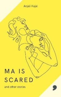 Enlarge image Cover: Ma is Scared - Comma Press