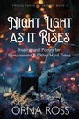 Cover: Night Light As It Rises - Publishdrive