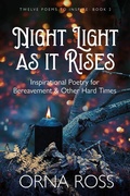 Cover: Night Light As It Rises - Publishdrive
