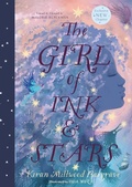 Cover: The Girl of Ink & Stars (illustrated edition) - Chicken House Ltd