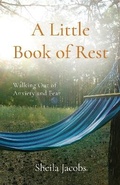 Cover: A Little Book of Rest - Sarah Grace Publishing