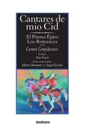 Cover: Cantares de mio Cid - Textos Modernizados - Stockcero