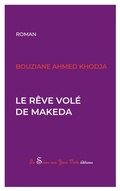 Cover: Le r&ecirc;ve vol&eacute; de Makeda - La Sir&egrave;ne aux Yeux Verts