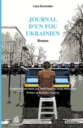 Cover: Journal d'un fou ukrainien - Editions L'Harmattan