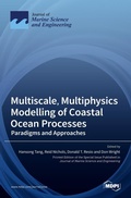 Cover: Multiscale, Multiphysics Modelling of Coastal Ocean Processes - MDPI AG