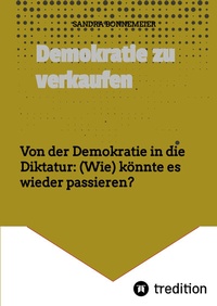 Abbildung von: Demokratie zu verkaufen - tredition