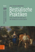 Cover: Bestialische Praktiken - B&ouml;hlau