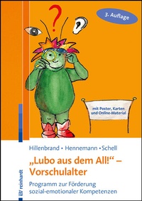 Abbildung von: "Lubo aus dem All!" - Vorschulalter - Ernst Reinhardt Verlag