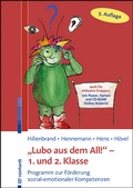 Cover: "Lubo aus dem All!" - 1. und 2. Klasse - Ernst Reinhardt Verlag