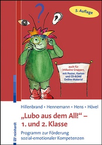 Enlarge image Cover: "Lubo aus dem All!" - 1. und 2. Klasse - Ernst Reinhardt Verlag